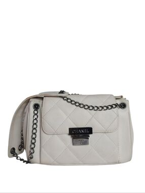 CHANEL Accordion Flap Small Handbag
